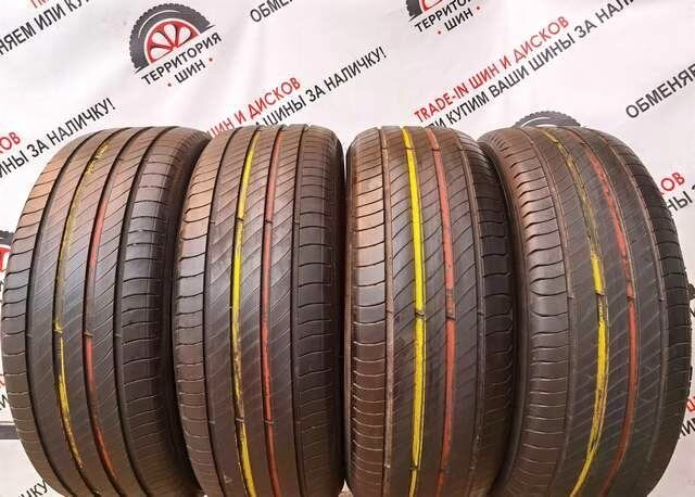 Michelin Primasy 4 R18 225/55 102V БУ Шины Летние