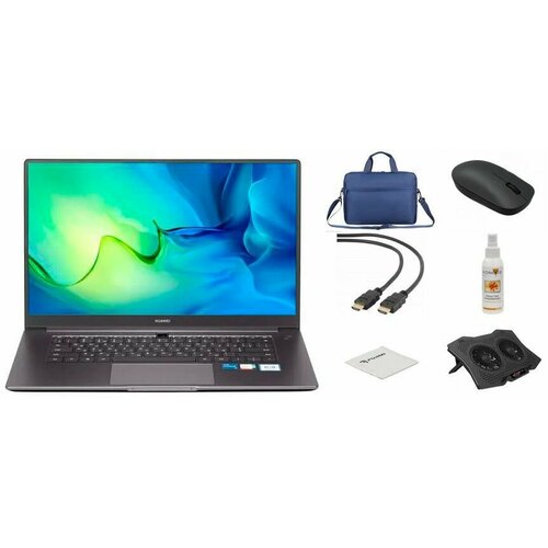 Huawei MateBook D15 8179800₽