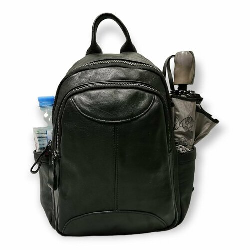 фото Рюкзак fuzi house photo31--5666 черный, черный