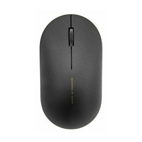 Мышь Xiaomi Mi Wireless Mouse 2 (XMWS002TM) черный