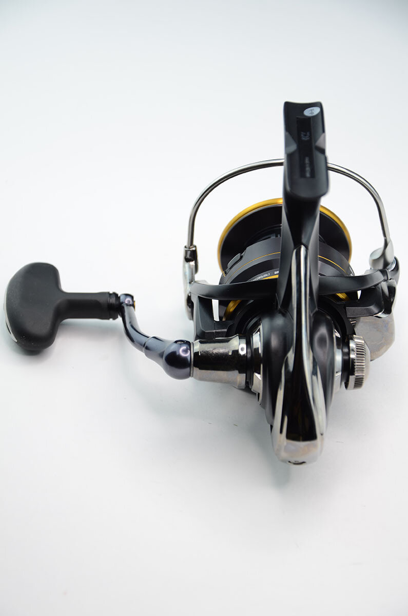 Катушка Daiwa 20 LEGALIS LT 6000 — фото 7