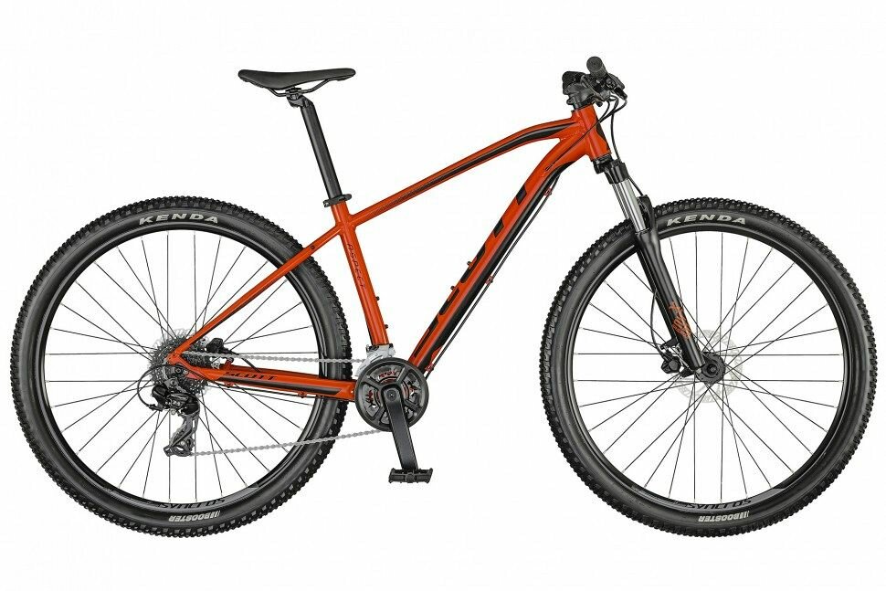 Велосипед Scott Aspect 960 (2022) (Велосипед Scott"22 Aspect 960 red XS, ES280574)