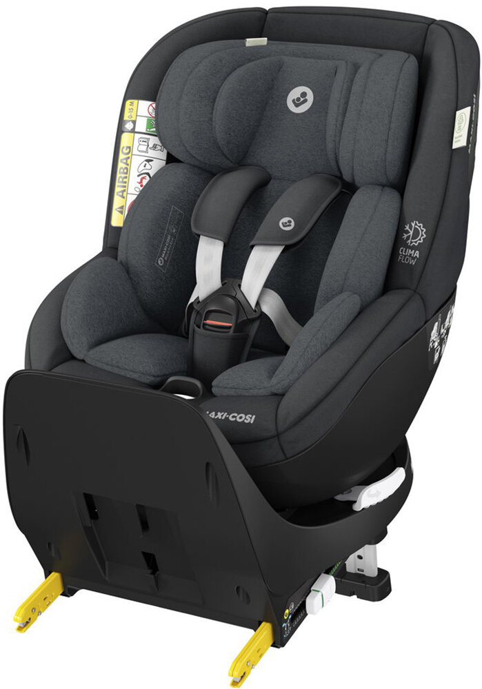 Maxi-Cosi Mica Pro Eco I-size (Authentic Graphite)