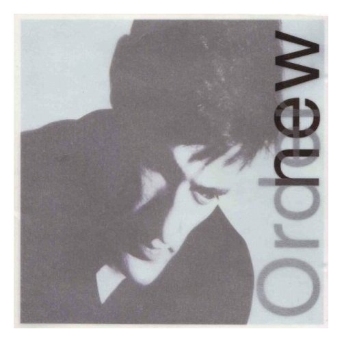 Компакт-Диски, London Records, NEW ORDER - LOW-LIFE (CD)