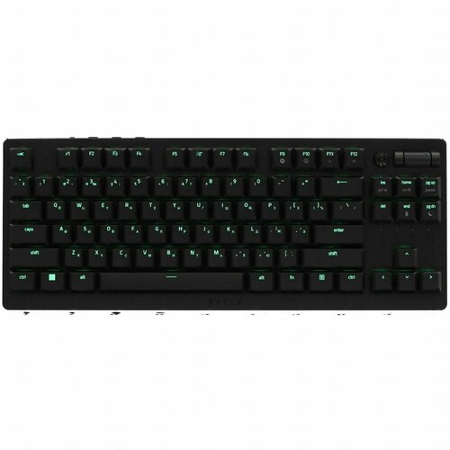 Клавиатура проводнаябеспроводная Razer DeathStalker V2 Pro Tenkeyless RZ03-04370800-R3R1 3115800₽