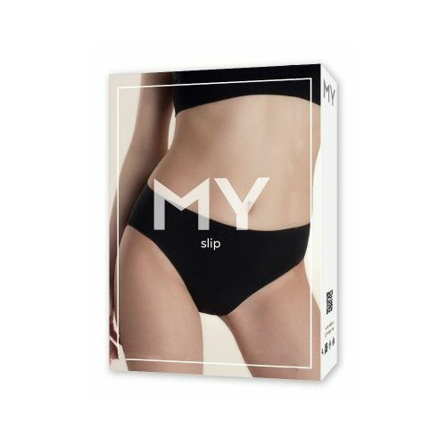 фото Трусы my, размер 50, черный