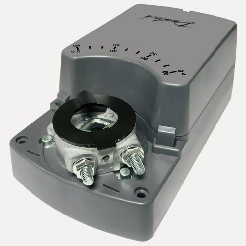 Изображение товара Электропривод Dastech DA-16N220-SR 16Нм/230В реверсивный (без возвратной пружины)