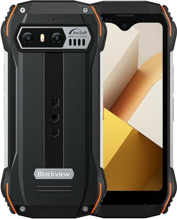 Телефон Blackview N6000 8/256GB orange