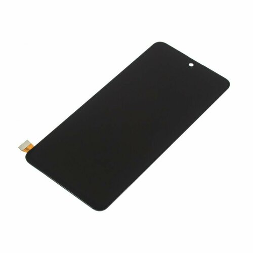 Дисплей для POCO F5 Pro 5G (в сборе с тачскрином) черный, AA