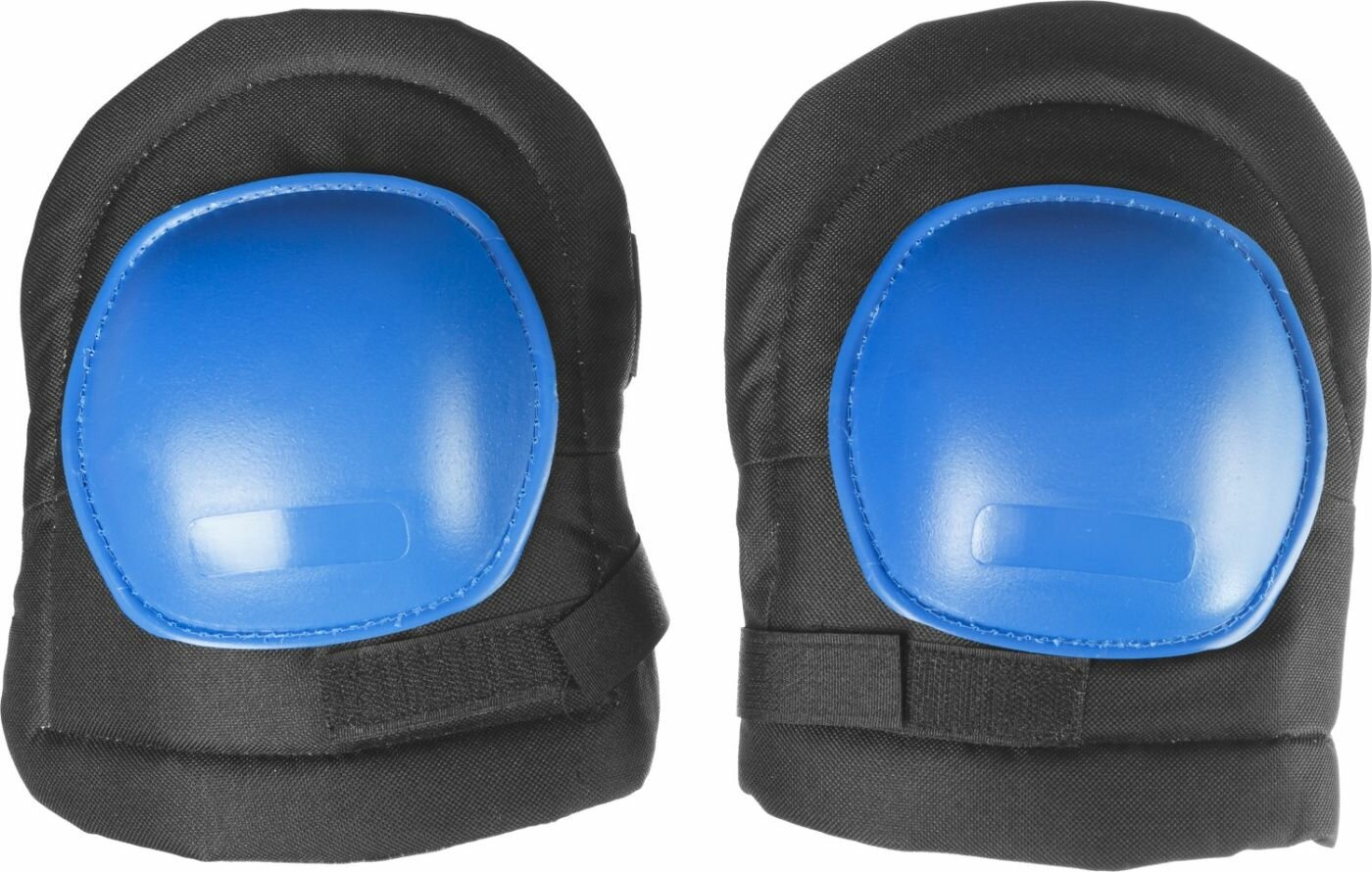 Наколенники СИБИН универсальные матерчатые пластиковая накладка 11196