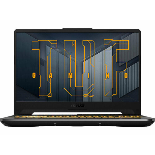 Ноутбук ASUS TUF Gaming A15 FX506IEB-HN042 90NR06A7-M001Z0 AMD Ryzen 7 4800H 29GHz8192Mb512Gb SSDnVidia GeForce RTX 3050 Ti 4096MbWi-FiBluetoothCam1561920x1080No OS 13027200₽