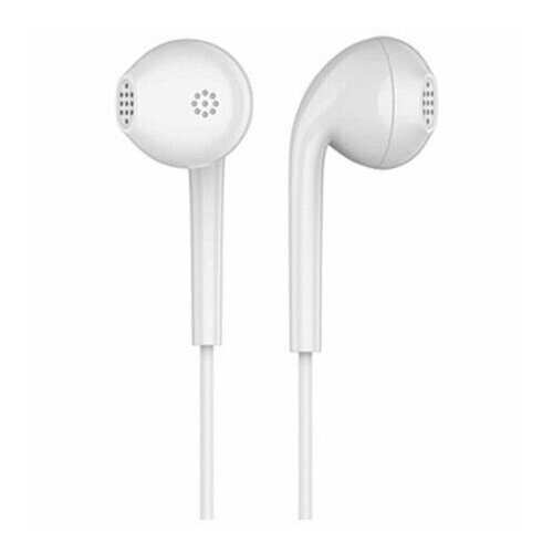 Наушники проводные с микрофоном Earldom ET-E51 MiniJack 35мм 12 метра белые 22800₽