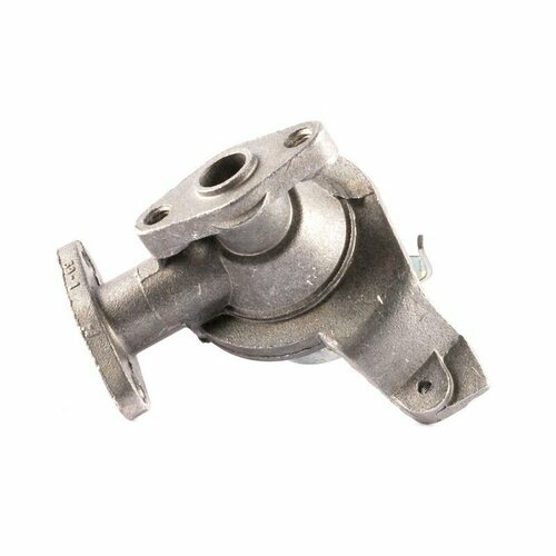 Кран отопителя ВАЗ 2101 керамический Салют