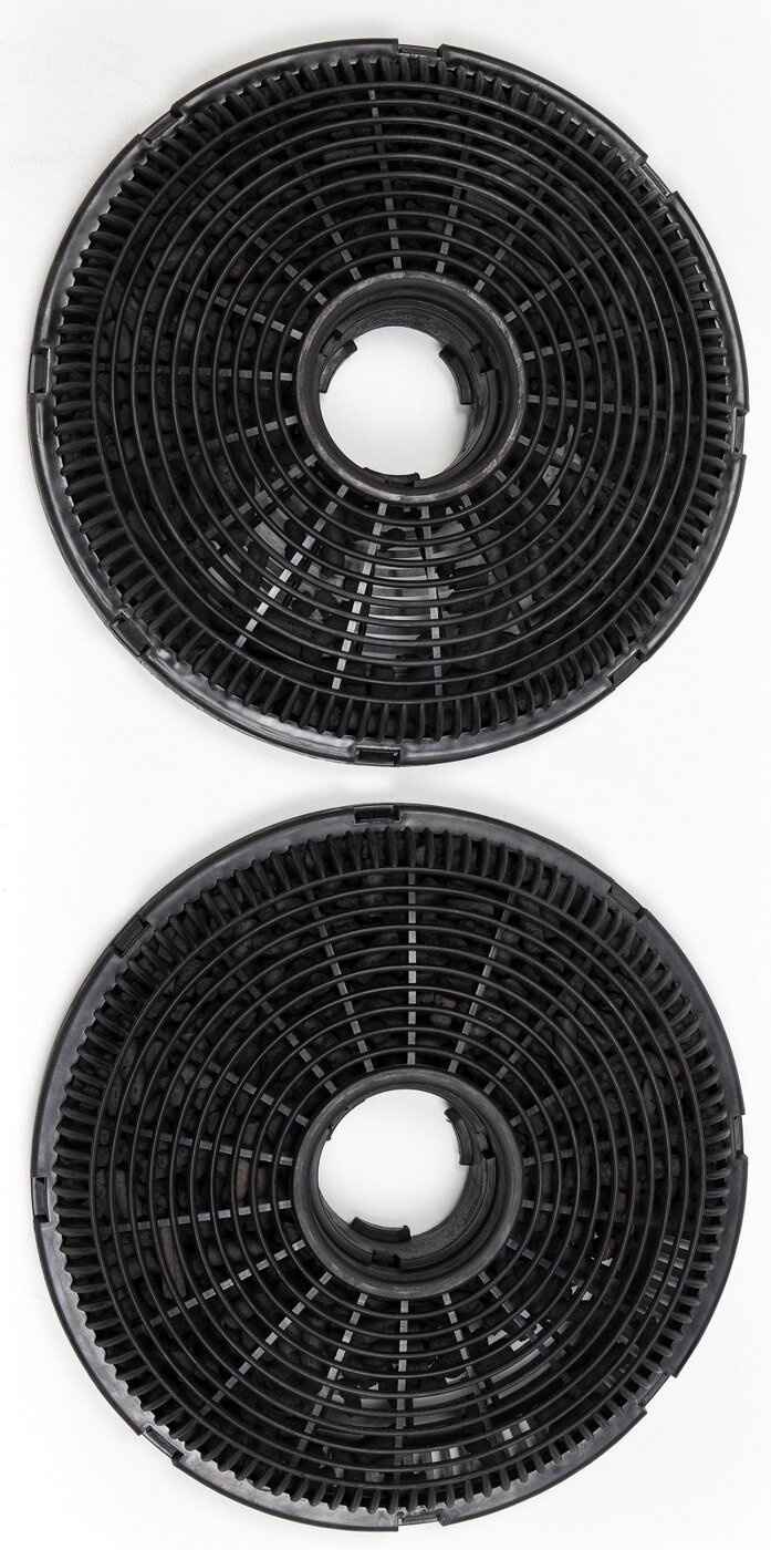 Фильтр угольный для кухонной вытяжки il Monte ( KH - CARBON FILTER 5 (800м3)) в комплекте 2 штуки