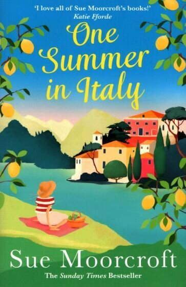 One Summer in Italy (Moorcroft Sue) - фото №1