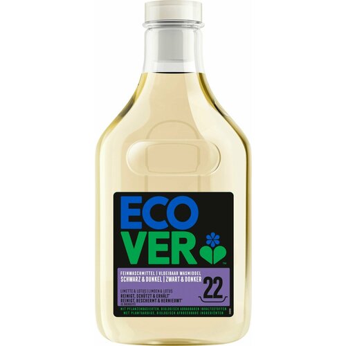 Жидкое средство Ecover Classic для стирки темных вещей, концентрат 750 мл