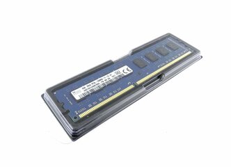 Оперативная память 4 ГБ 1 шт. Hynix DDR3L 1600 DIMM 4Gb HMT451U6BFR8A-PB