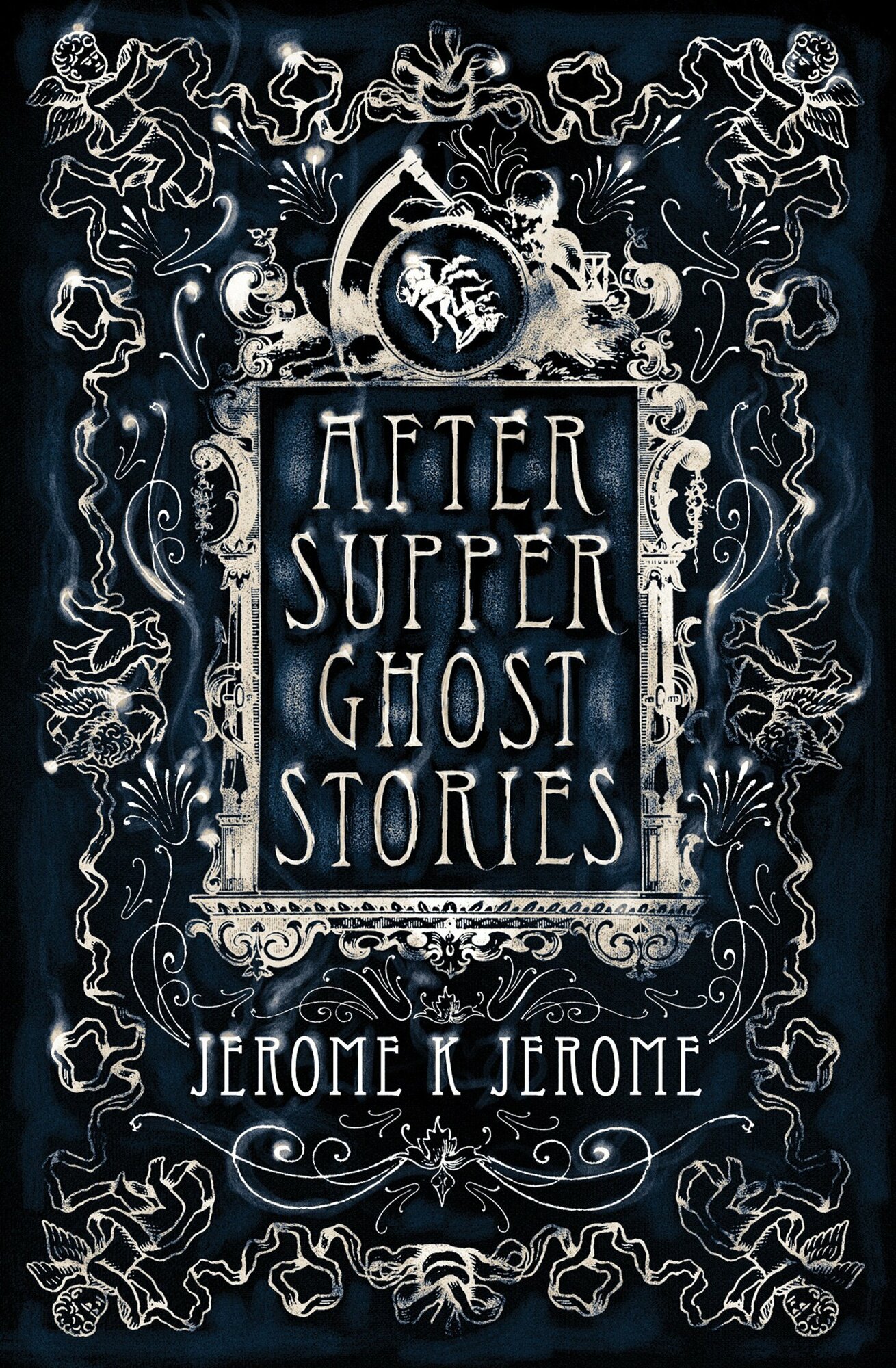 After-Supper Ghost Stories / Jerome Jerome K. / Книга на Английском / Джером Джером Клапка