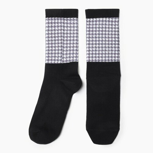 Носки MARK FORMELLE, размер 39/42, черный носки mark formelle размер 39 42 серый