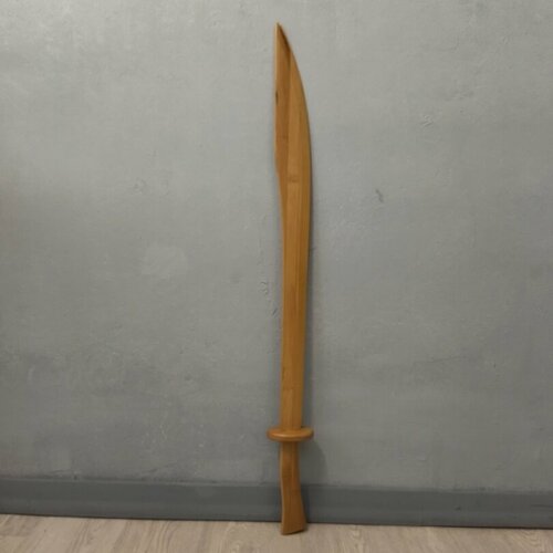 Тренировочный меч Дао из бамбука, 96 см
