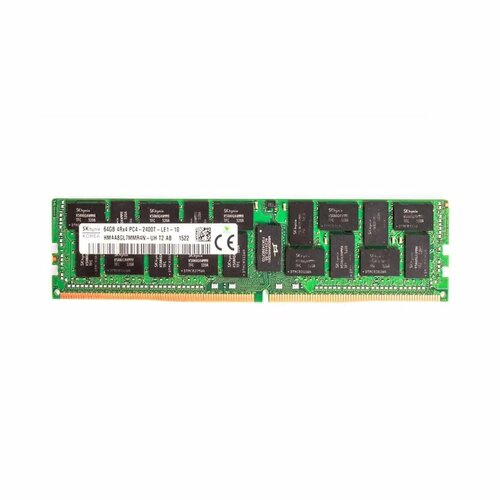 Оперативная память Hynix HMAA8GL7MMR4N-UH 64 ГБ DDR4 2933 МГц DIMM CL21 3800000₽