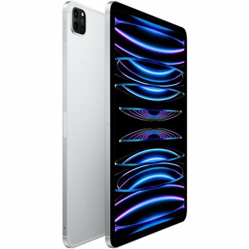 11 Планшет iPad Pro 11 2022 Wi-Fi 128 Гб серебристый 9829100₽