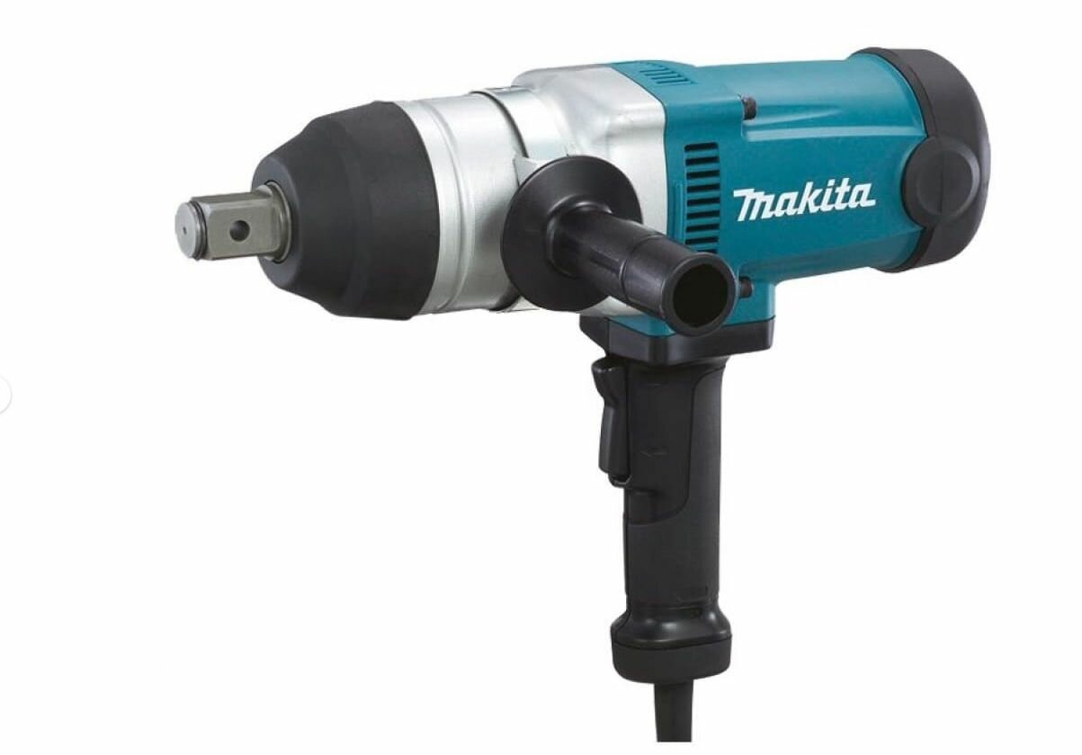 Гайковёрт сетевой "MAKITA" TW1000 (1300Вт,1000Нм, 1",1500уд/мин)
