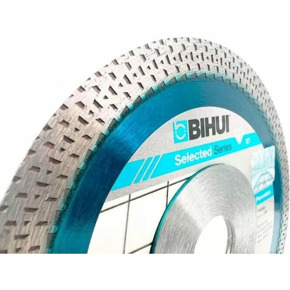 Диски Отрезные Алмазные Диск алмазный BIHUI B-MAGIC 125мм DCDW125