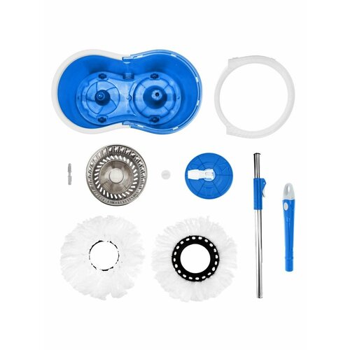 Швабра с ведром и отжимом