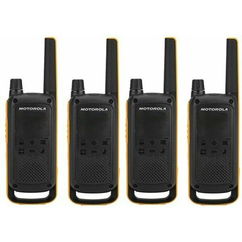 B8P00811YDEMAQ, Talkabout T82 Extreme 16 Channel Walkie Talkies brown walkie talkie repair replacement housing kit front cover fit for motorola xts3000 model 1 m1 portable two way radio