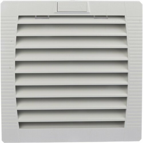 PFA20000 11720001055, Выпускной фильтр, Exhaust 145 x 145mm, Fabric