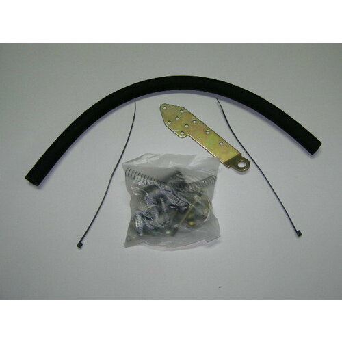 Монтажный к-т подогрев. № 3 /2108-09 с карб. дв, 2110-12, 2170 с 16-кл. инж. и карб. дв./ Северс-М (1,0; 1,5 кВт)