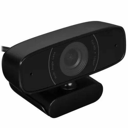 Web-камера ASUS Webcam C3 1080p (1920x1080), 30fps, USB, 90YH0340-B2UA00 - фото №8