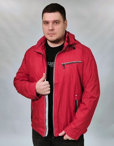 Изображение товара Ветровка