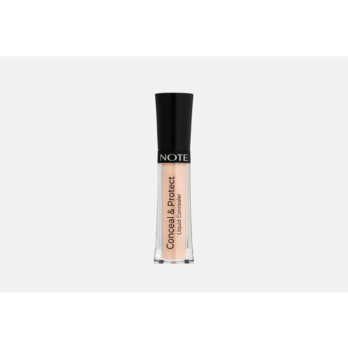 Консилер для лица NOTE CONCEAL PROTECT LIQUID CONCEALER 45мл 1983₽