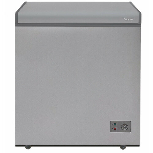 Морозильный ларь БИРЮСА M155KX металлик 1932000₽