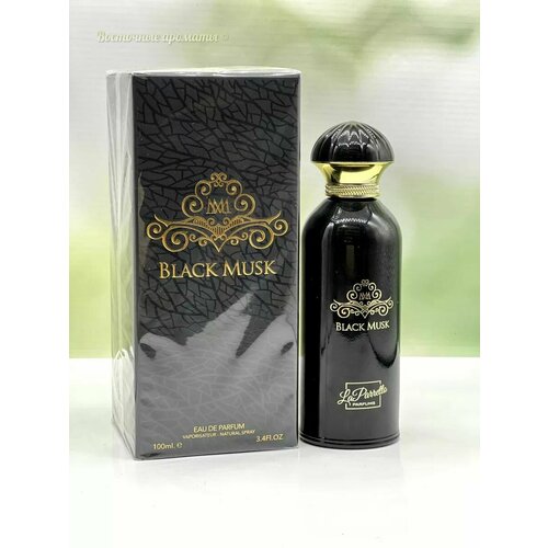 LaParretta BLACK MUSK Парфюмерная вода 100мл набор alexandre j duo set black muscs golden oud 1 шт