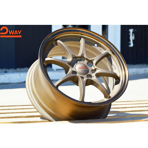 Комплект Литых колесных дисков R15 Rays CE28 style 7J ET35 4*100/4*114.3 для легковых автомобилей