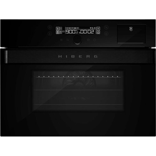 Электрический духовой шкаф HIBERG MS-VM 5115 B SMART 11500000₽