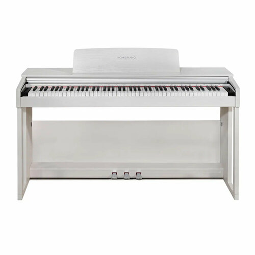 Цифровое пианино Home Piano SP-110 белое цифровое пианино amadeus piano ap 950 brown