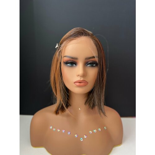 Парик каре с ровным срезом мебрау ONLYSHAIR