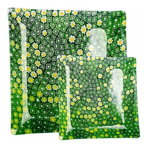 Набор тарелок из 7 шт Аркофам 1569А KSMB-1569А