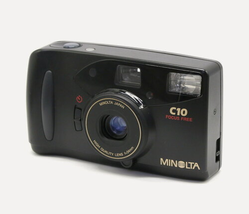 Изображение товара Компактная аналоговая камера Minolta C10