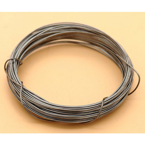 Проволока Фехраль FeCrAl Х23Ю5Т ф-0.8 мм 10 метров