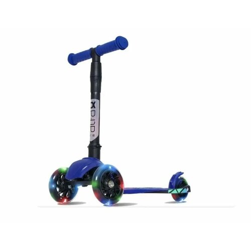 Самокат детский трехколесный 