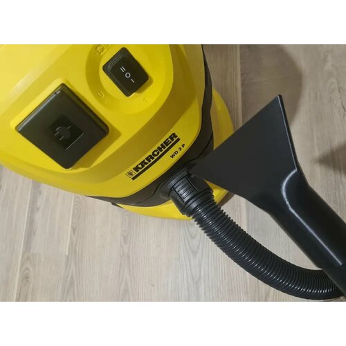 Универсальная моющая насадка для пылесоса под шланг 35мм 400₽