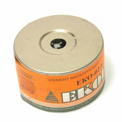 Фильтр насоса ГУР Волга УАЗ дв405406409 большой D86мм экофил ЕКО-0262 445₽