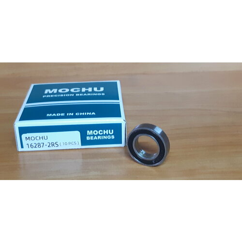 Подшипник для горного велосипеда 16287-2RS (16x28x7) MOCHU