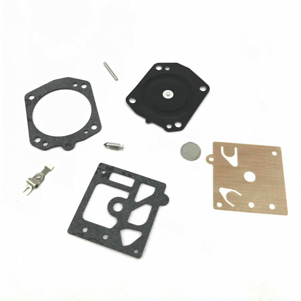 фото Ремкомплект карбюратора Stihl 361 9 позиций