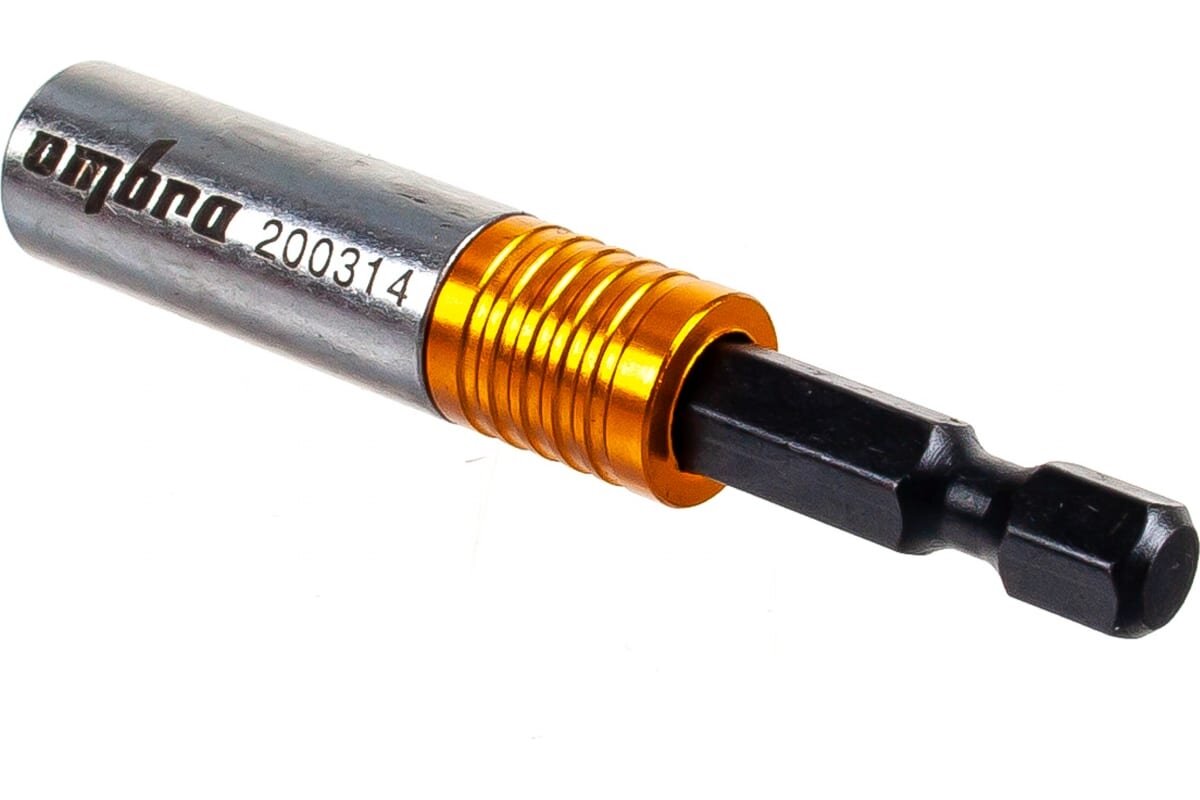 Магнитный держатель для вставок-бит Ombra - фото №5